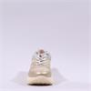 Wonders Ultrafly Bungee Wedge Trainer - Gold Silver